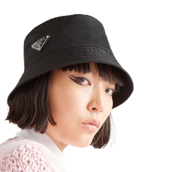 PRADA Re-Nylon Bucket Hat - Picture 4 of 6